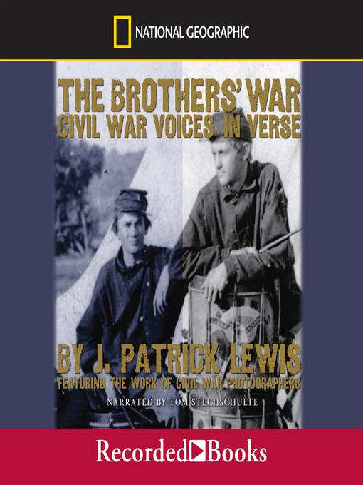 Title details for The Brothers' War by J. Patrick Lewis - Available